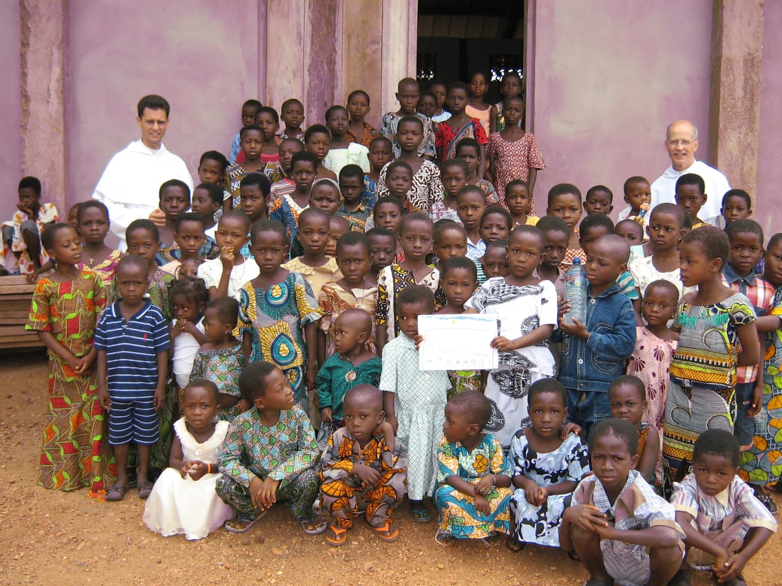 Missione Africa foto bella