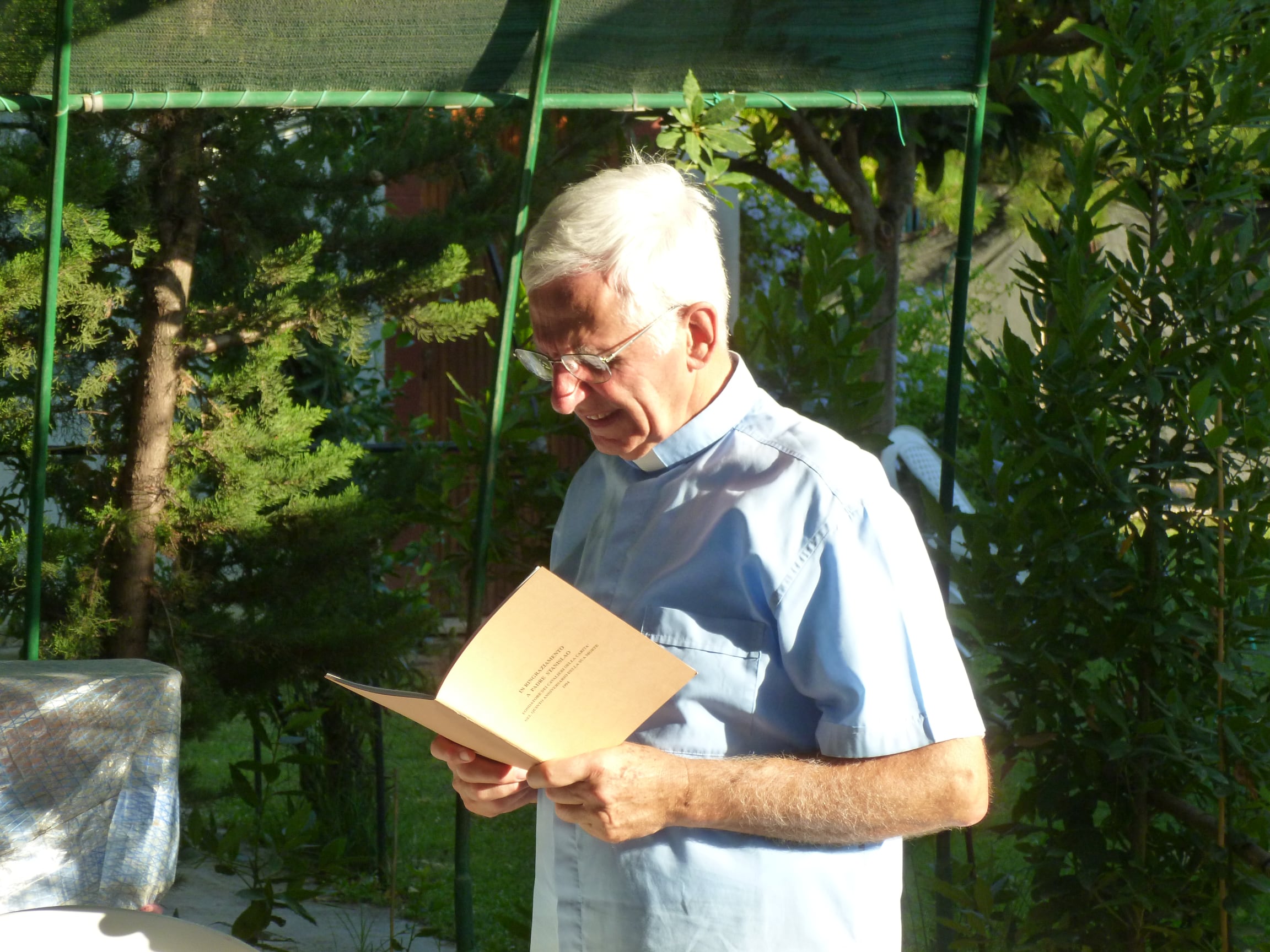 Pronto Soccorso Spirituale